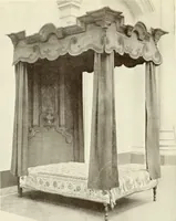 An illustration from Old English furniture and its surroundings, from the restoration to the regency (1920)
