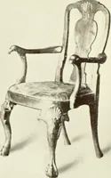 An illustration from Old English furniture and its surroundings, from the restoration to the regency (1920)