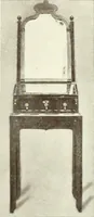 An illustration from Old English furniture and its surroundings, from the restoration to the regency (1920)