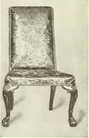 An illustration from Old English furniture and its surroundings, from the restoration to the regency (1920)