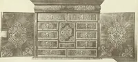 An illustration from Old English furniture and its surroundings, from the restoration to the regency (1920)