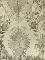 An illustration from Old English furniture and its surroundings, from the restoration to the regency (1920)