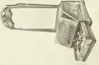 An illustration from Old English furniture and its surroundings, from the restoration to the regency (1920)