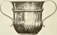 An illustration from Old English furniture and its surroundings, from the restoration to the regency (1920)