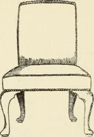 An illustration from Old English furniture and its surroundings, from the restoration to the regency (1920)