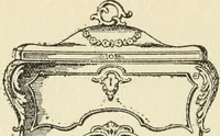 An illustration from Old English furniture and its surroundings, from the restoration to the regency (1920)