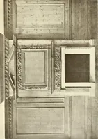 An illustration from Old English furniture and its surroundings, from the restoration to the regency (1920)