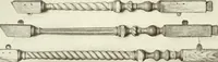 Picture 101 of 205 from Old English furniture and its surroundings, from the restoration to the regency (1920), leaf 197