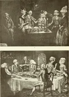 An illustration from Old English furniture and its surroundings, from the restoration to the regency (1920)