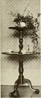 An illustration from Old English furniture and its surroundings, from the restoration to the regency (1920)