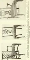 An illustration from Old English furniture and its surroundings, from the restoration to the regency (1920)