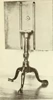 An illustration from Old English furniture and its surroundings, from the restoration to the regency (1920)
