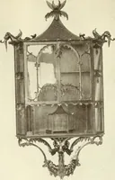 An illustration from Old English furniture and its surroundings, from the restoration to the regency (1920)
