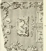 An illustration from Old English furniture and its surroundings, from the restoration to the regency (1920)