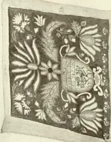 An illustration from Old English furniture and its surroundings, from the restoration to the regency (1920)