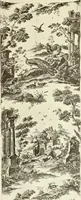 An illustration from Old English furniture and its surroundings, from the restoration to the regency (1920)