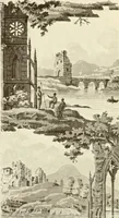 An illustration from Old English furniture and its surroundings, from the restoration to the regency (1920)
