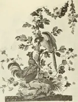 An illustration from Old English furniture and its surroundings, from the restoration to the regency (1920)