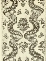 An illustration from Old English furniture and its surroundings, from the restoration to the regency (1920)
