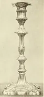 An illustration from Old English furniture and its surroundings, from the restoration to the regency (1920)