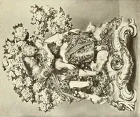 An illustration from Old English furniture and its surroundings, from the restoration to the regency (1920)