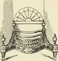 An illustration from Old English furniture and its surroundings, from the restoration to the regency (1920)