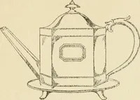 An illustration from Old English furniture and its surroundings, from the restoration to the regency (1920)