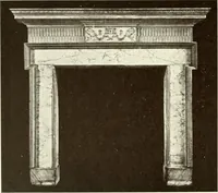 An illustration from Old English furniture and its surroundings, from the restoration to the regency (1920)