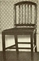 An illustration from Old English furniture and its surroundings, from the restoration to the regency (1920)