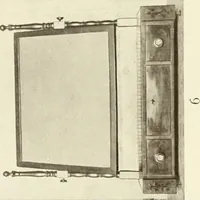 An illustration from Old English furniture and its surroundings, from the restoration to the regency (1920)