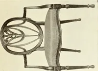 An illustration from Old English furniture and its surroundings, from the restoration to the regency (1920)