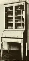 An illustration from Old English furniture and its surroundings, from the restoration to the regency (1920)