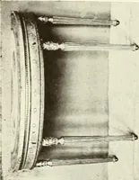 An illustration from Old English furniture and its surroundings, from the restoration to the regency (1920)