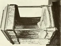 An illustration from Old English furniture and its surroundings, from the restoration to the regency (1920)