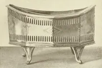 An illustration from Old English furniture and its surroundings, from the restoration to the regency (1920)