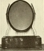 An illustration from Old English furniture and its surroundings, from the restoration to the regency (1920)