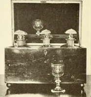 An illustration from Old English furniture and its surroundings, from the restoration to the regency (1920)