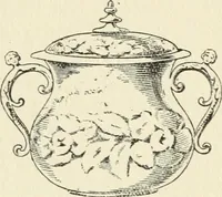An illustration from Old English furniture and its surroundings, from the restoration to the regency (1920)