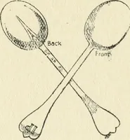 An illustration from Old English furniture and its surroundings, from the restoration to the regency (1920)