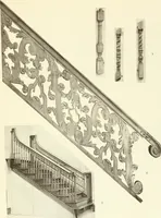 An illustration from Old English furniture and its surroundings, from the restoration to the regency (1920)
