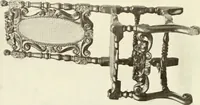 An illustration from Old English furniture and its surroundings, from the restoration to the regency (1920)