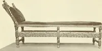 An illustration from Old English furniture and its surroundings, from the restoration to the regency (1920)