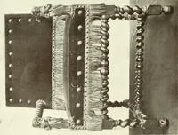An illustration from Old English furniture and its surroundings, from the restoration to the regency (1920)