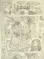An illustration from Old English furniture and its surroundings, from the restoration to the regency (1920)