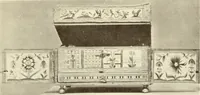 An illustration from Old English furniture and its surroundings, from the restoration to the regency (1920)
