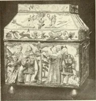 An illustration from Old English furniture and its surroundings, from the restoration to the regency (1920)