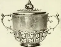An illustration from Old English furniture and its surroundings, from the restoration to the regency (1920)