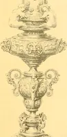 An illustration from Old English glasses. An account of glass drinking vessels in England, from early times to the end of the eighteenth century. With introductory notices, original documents, etc (1897)