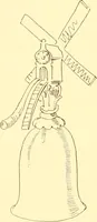 An illustration from Old English glasses. An account of glass drinking vessels in England, from early times to the end of the eighteenth century. With introductory notices, original documents, etc (1897)
