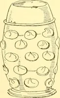 An illustration from Old English glasses. An account of glass drinking vessels in England, from early times to the end of the eighteenth century. With introductory notices, original documents, etc (1897)